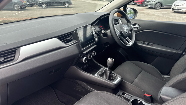 Renault Captur 1.0 TCE 100 Iconic 5dr Petrol Hatchback